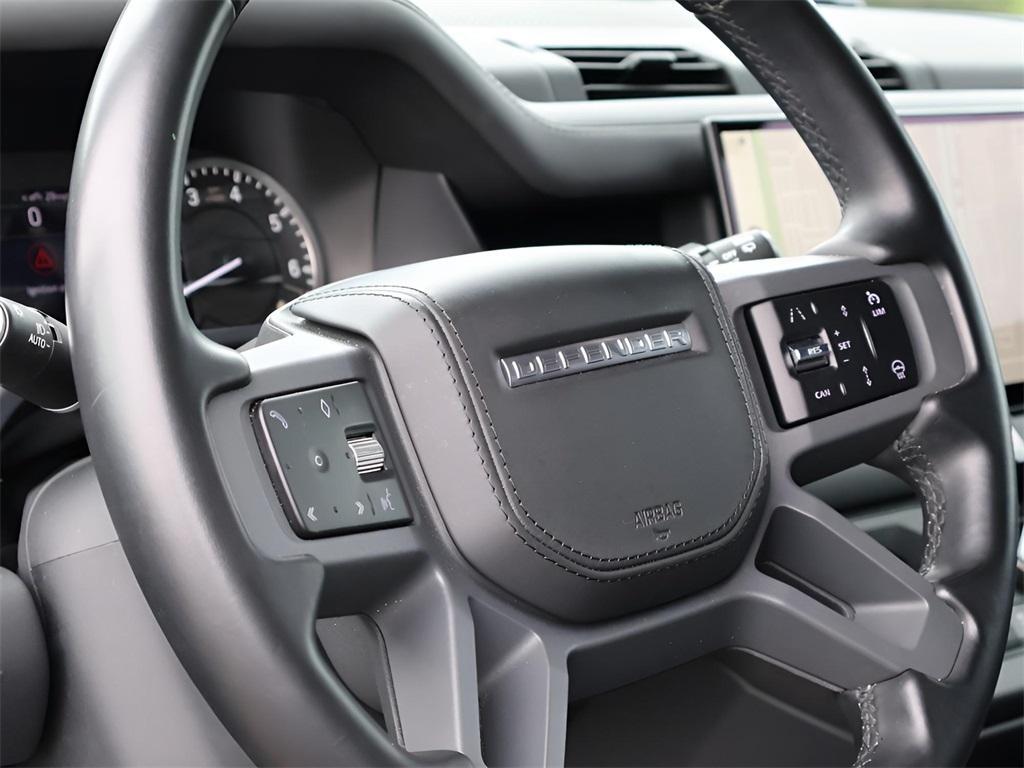 used 2023 Land Rover Defender car, priced at $64,777