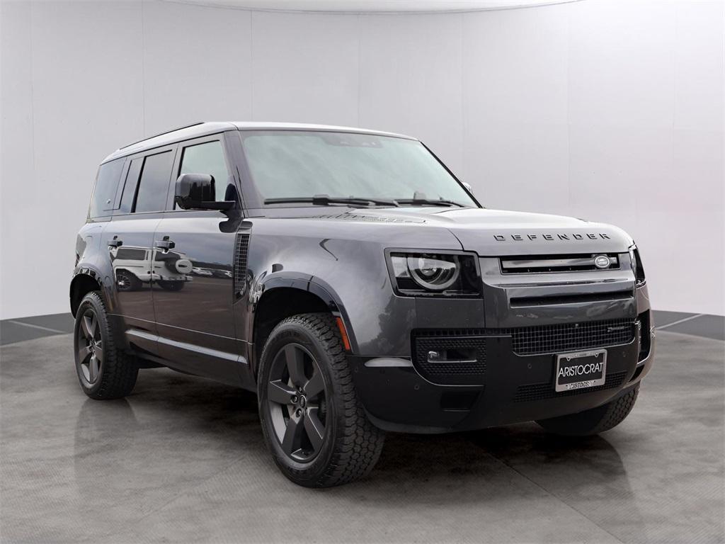 used 2023 Land Rover Defender car, priced at $64,777