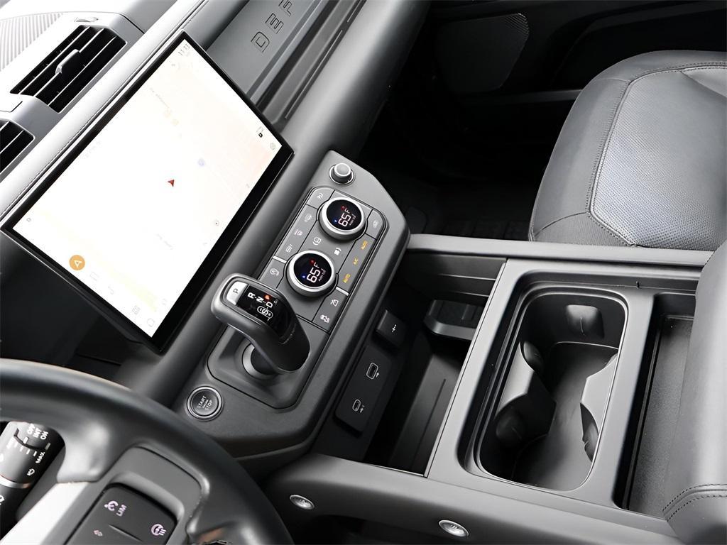 used 2023 Land Rover Defender car, priced at $64,777