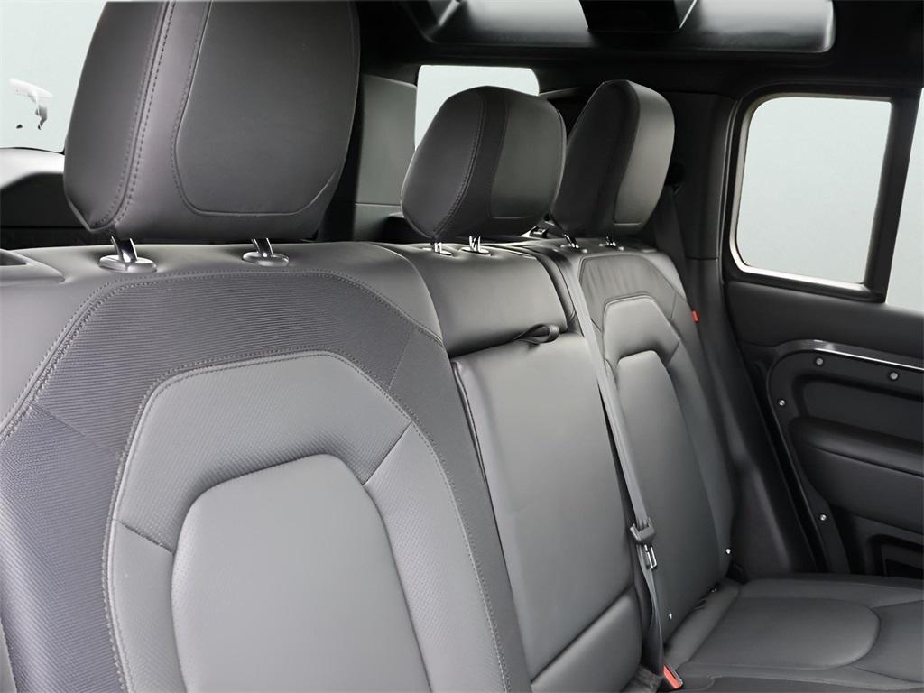 used 2023 Land Rover Defender car, priced at $64,777