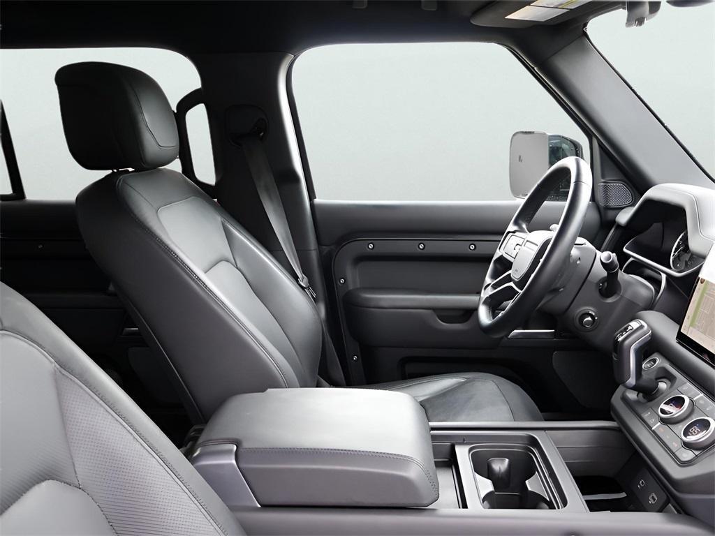 used 2023 Land Rover Defender car, priced at $64,777