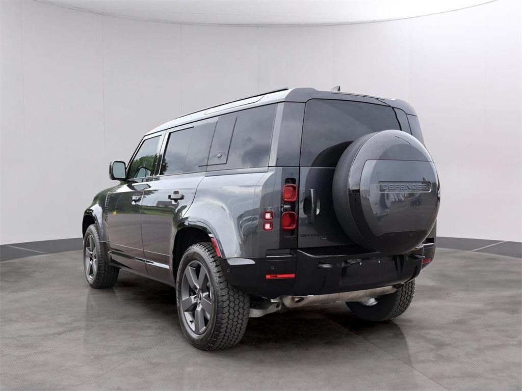 used 2023 Land Rover Defender car, priced at $64,777