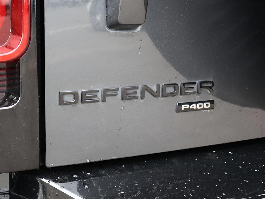 used 2023 Land Rover Defender car, priced at $64,777