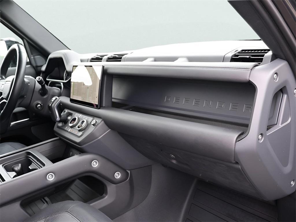 used 2023 Land Rover Defender car, priced at $64,777