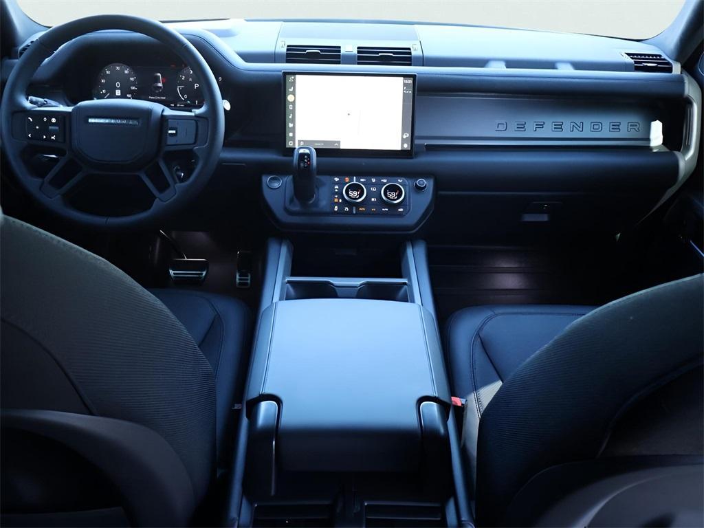 used 2025 Land Rover Defender car, priced at $127,977