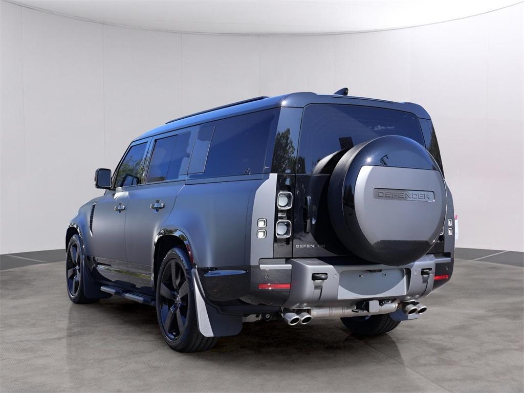 used 2025 Land Rover Defender car, priced at $127,977
