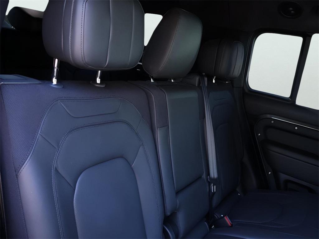 used 2025 Land Rover Defender car, priced at $127,977