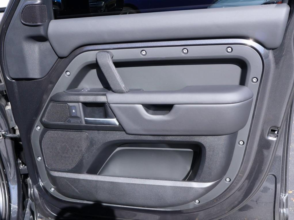 used 2025 Land Rover Defender car, priced at $127,977