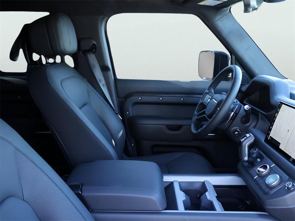 used 2025 Land Rover Defender car, priced at $127,977