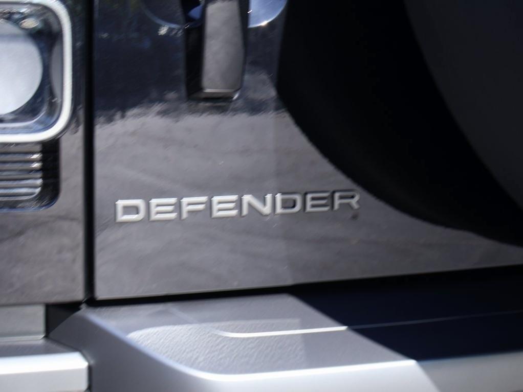 used 2025 Land Rover Defender car, priced at $127,977