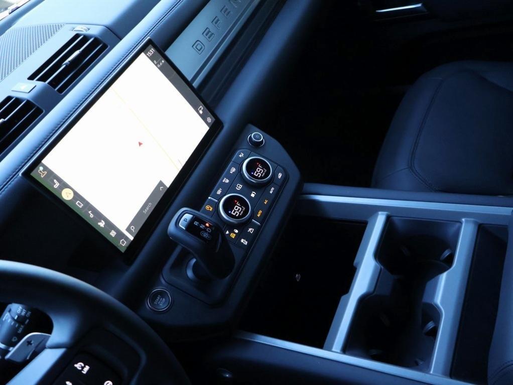 used 2025 Land Rover Defender car, priced at $127,977