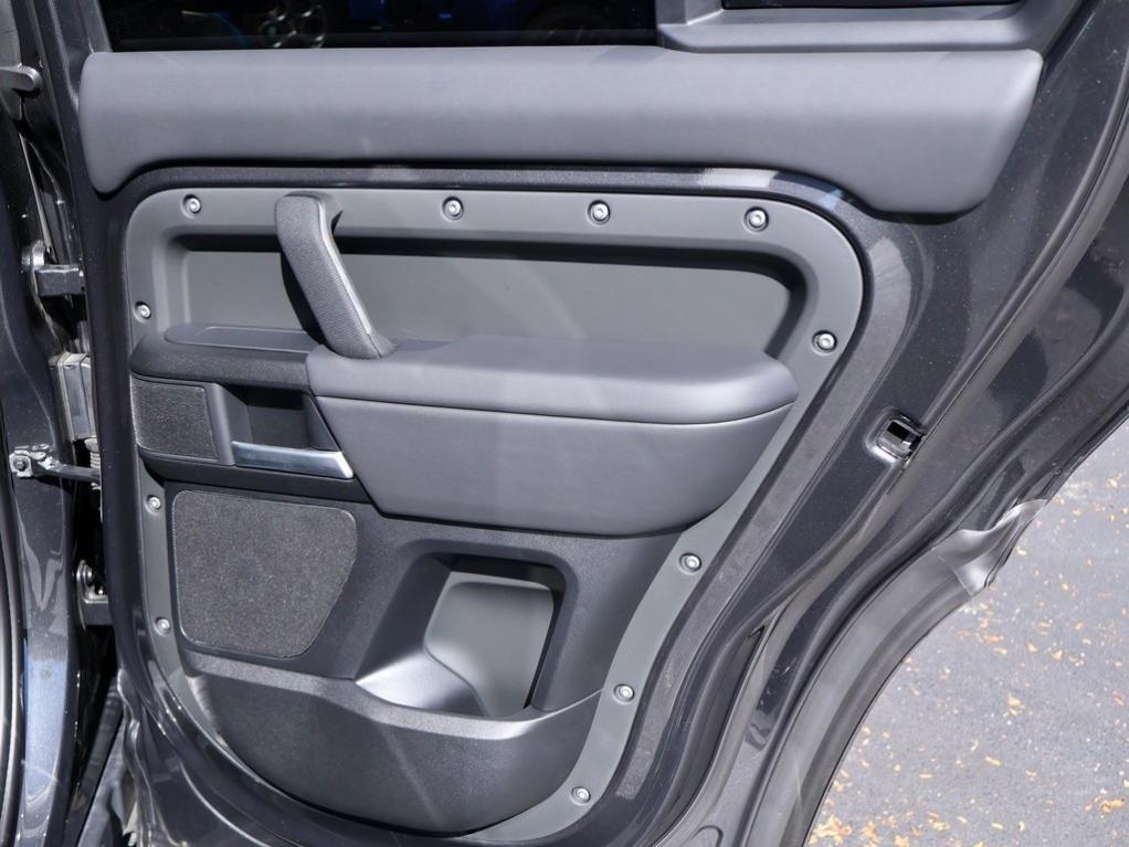 used 2025 Land Rover Defender car, priced at $127,977