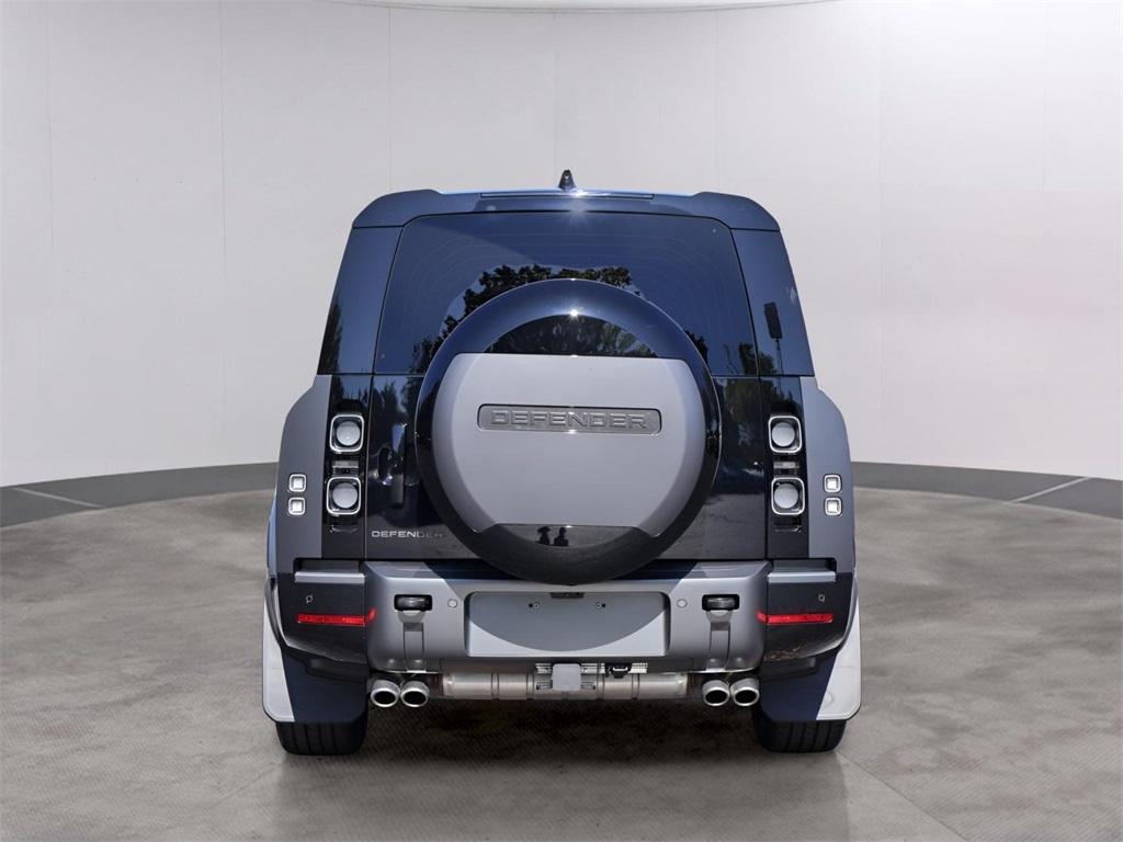 used 2025 Land Rover Defender car, priced at $127,977