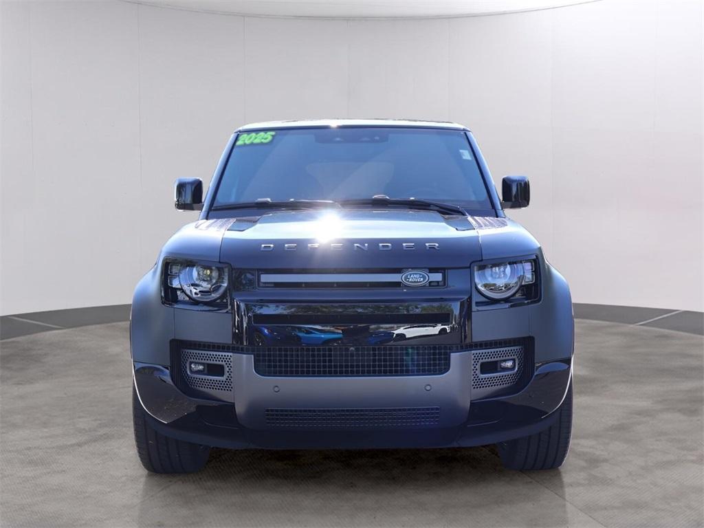 used 2025 Land Rover Defender car, priced at $127,977