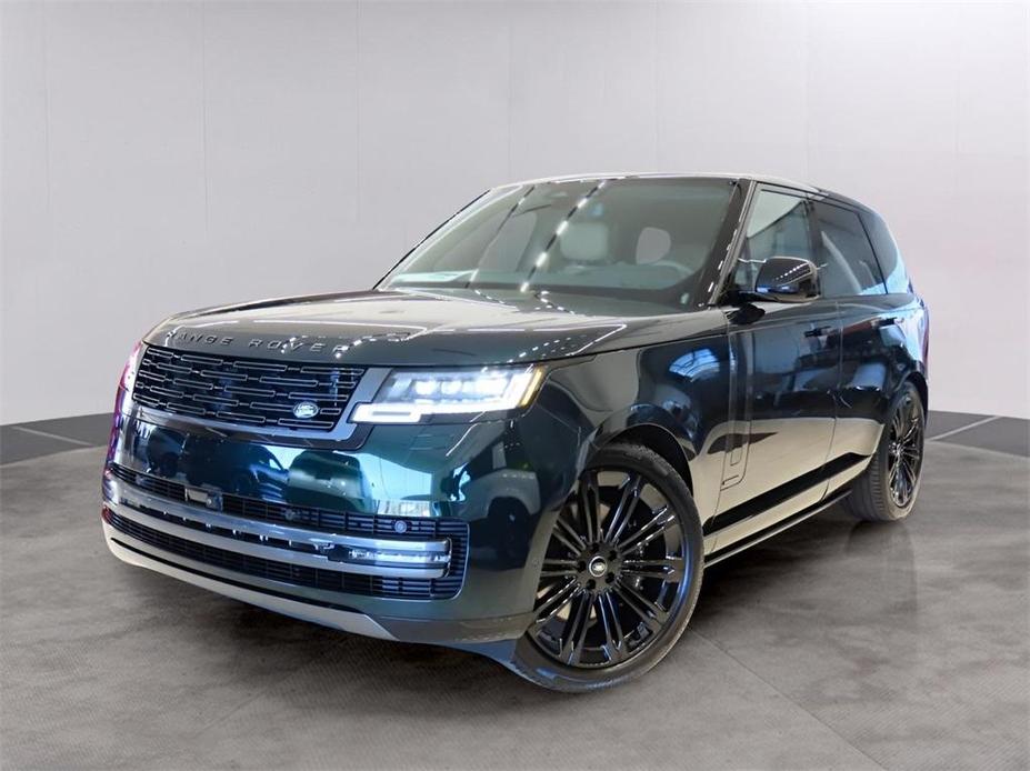 new 2025 Land Rover Range Rover car, priced at $188,030