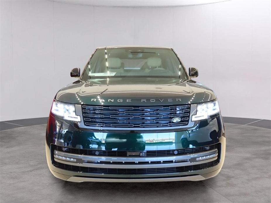 new 2025 Land Rover Range Rover car, priced at $188,030