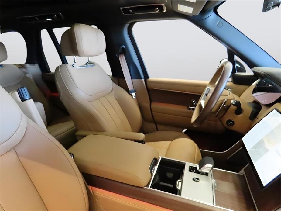 new 2025 Land Rover Range Rover car, priced at $188,030