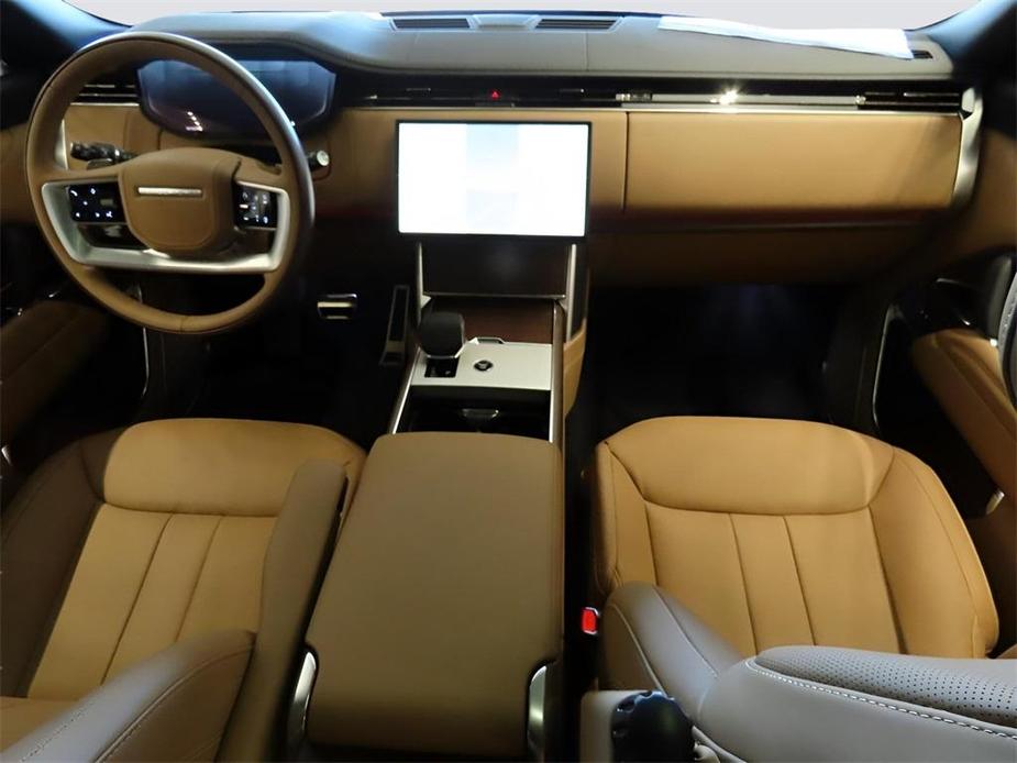 new 2025 Land Rover Range Rover car, priced at $188,030