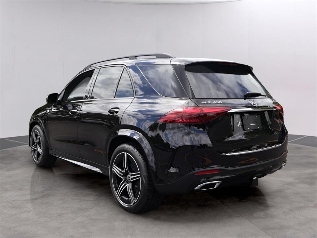 new 2025 Mercedes-Benz GLE 450 car, priced at $84,385
