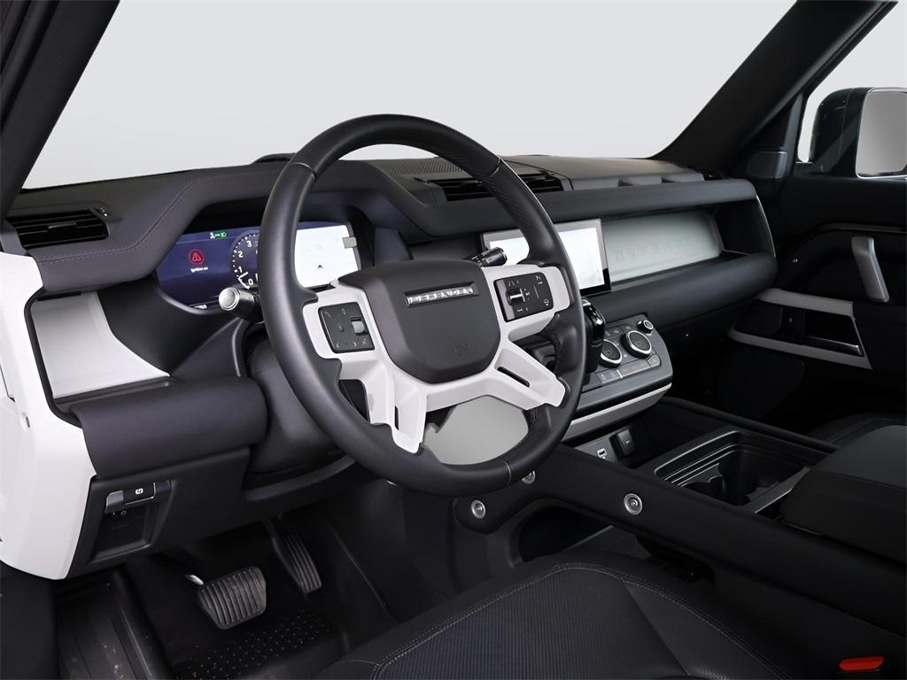 used 2022 Land Rover Defender car, priced at $61,977