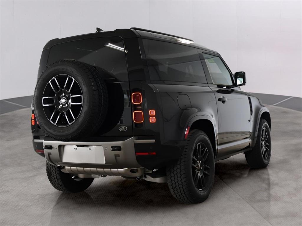 used 2022 Land Rover Defender car, priced at $61,977