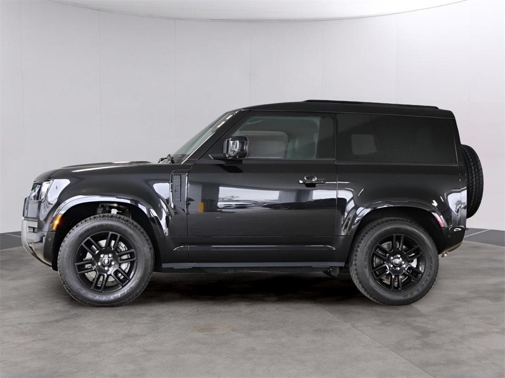 used 2022 Land Rover Defender car, priced at $61,977