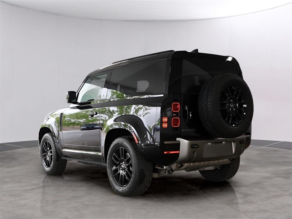 used 2022 Land Rover Defender car, priced at $61,977