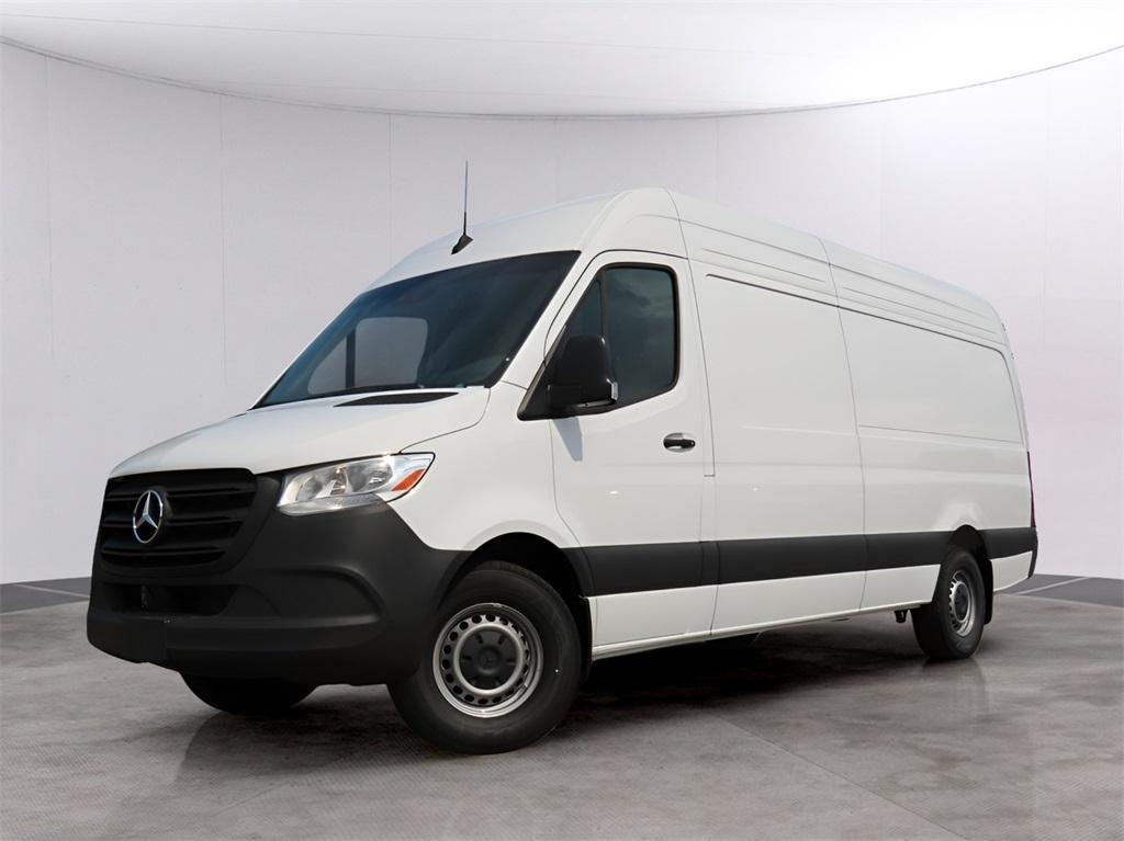 new 2024 Mercedes-Benz Sprinter 2500 car, priced at $66,983