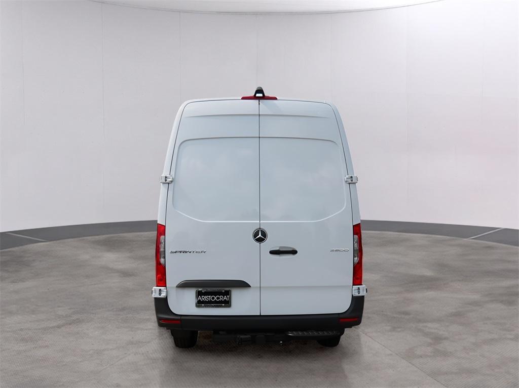 new 2024 Mercedes-Benz Sprinter 2500 car, priced at $66,983