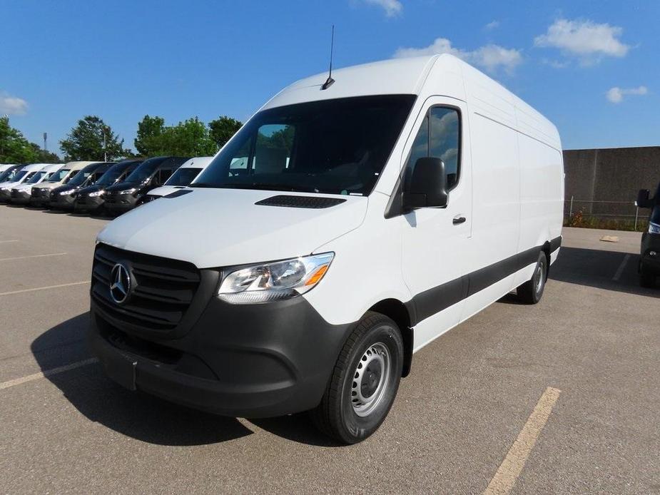 new 2024 Mercedes-Benz Sprinter 2500 car, priced at $66,983