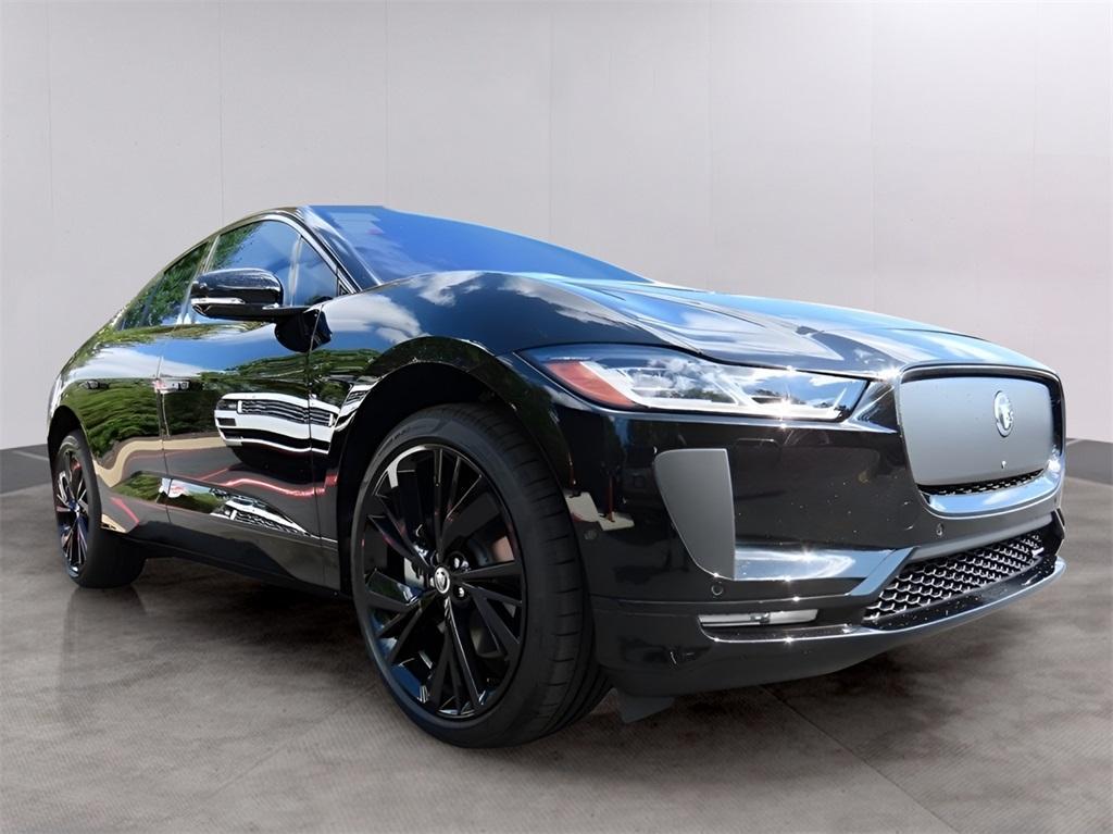 new 2024 Jaguar I-PACE car, priced at $78,740