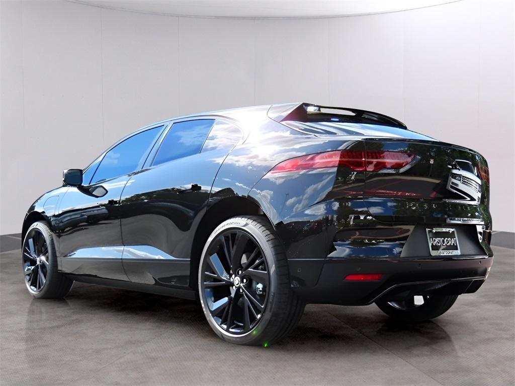 new 2024 Jaguar I-PACE car, priced at $78,740