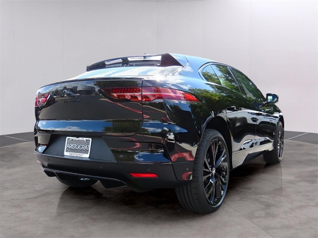 new 2024 Jaguar I-PACE car, priced at $78,740