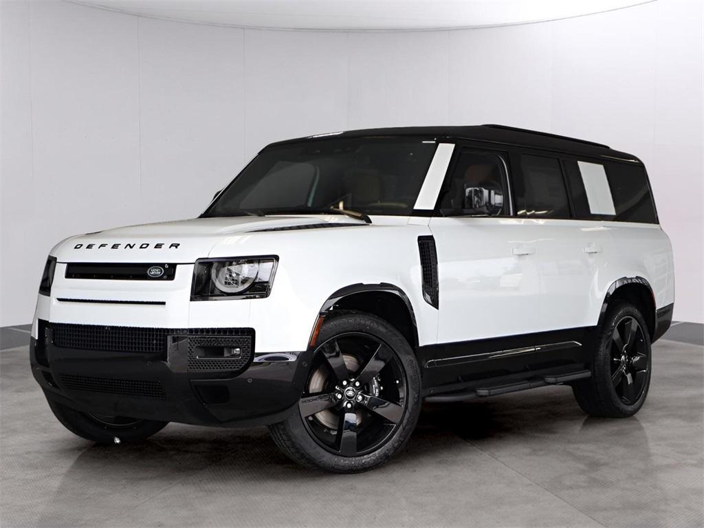 new 2025 Land Rover Defender car, priced at $126,243