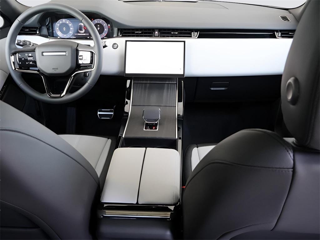 new 2026 Land Rover Range Rover Evoque car, priced at $66,290