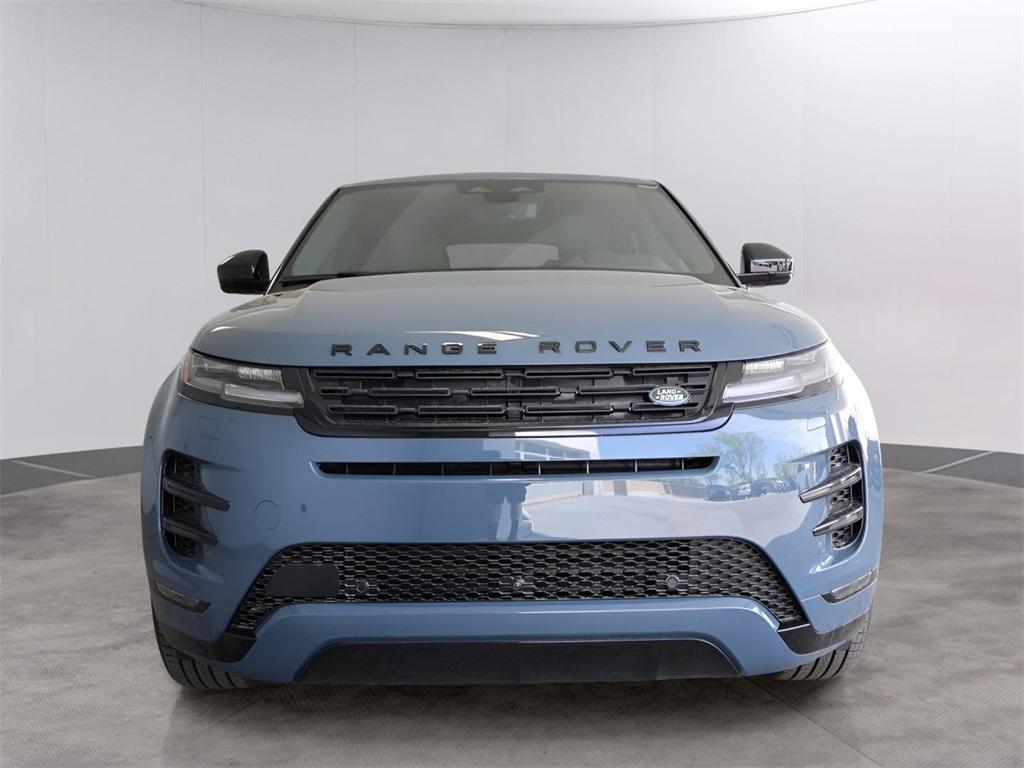 new 2026 Land Rover Range Rover Evoque car, priced at $66,290