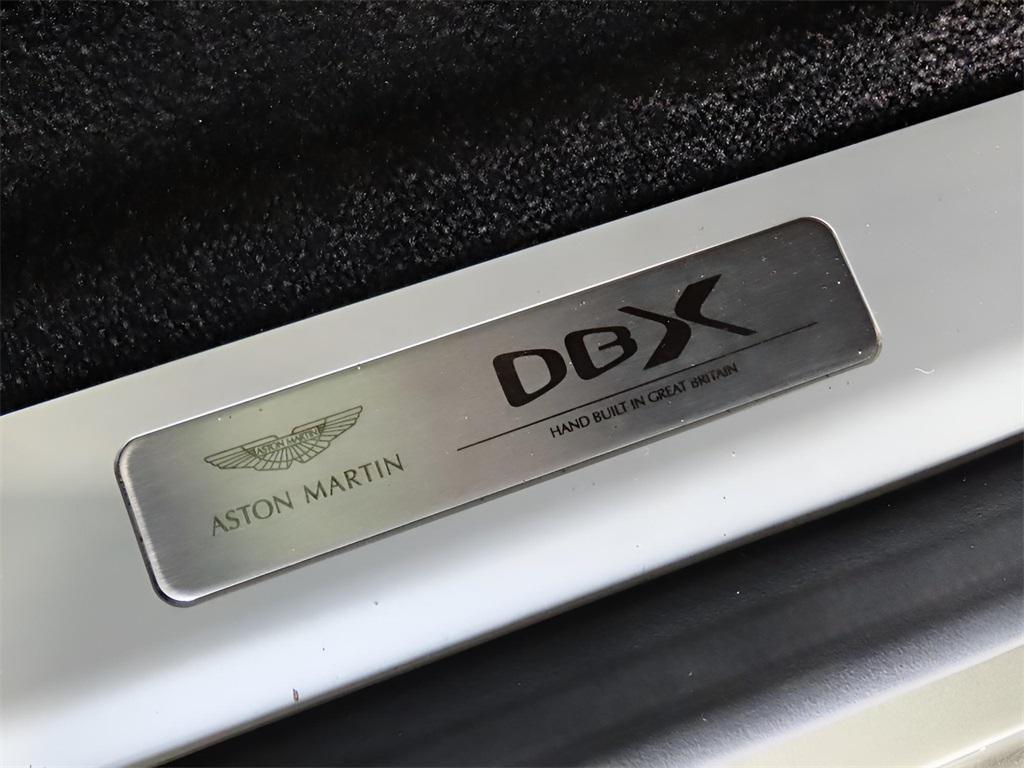 used 2023 Aston Martin DBX car, priced at $172,777