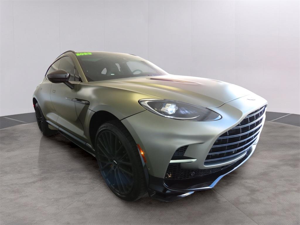 used 2023 Aston Martin DBX car, priced at $172,777