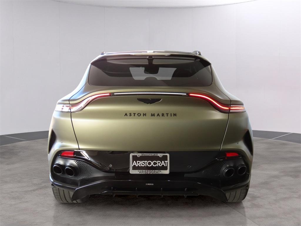 used 2023 Aston Martin DBX car, priced at $172,777