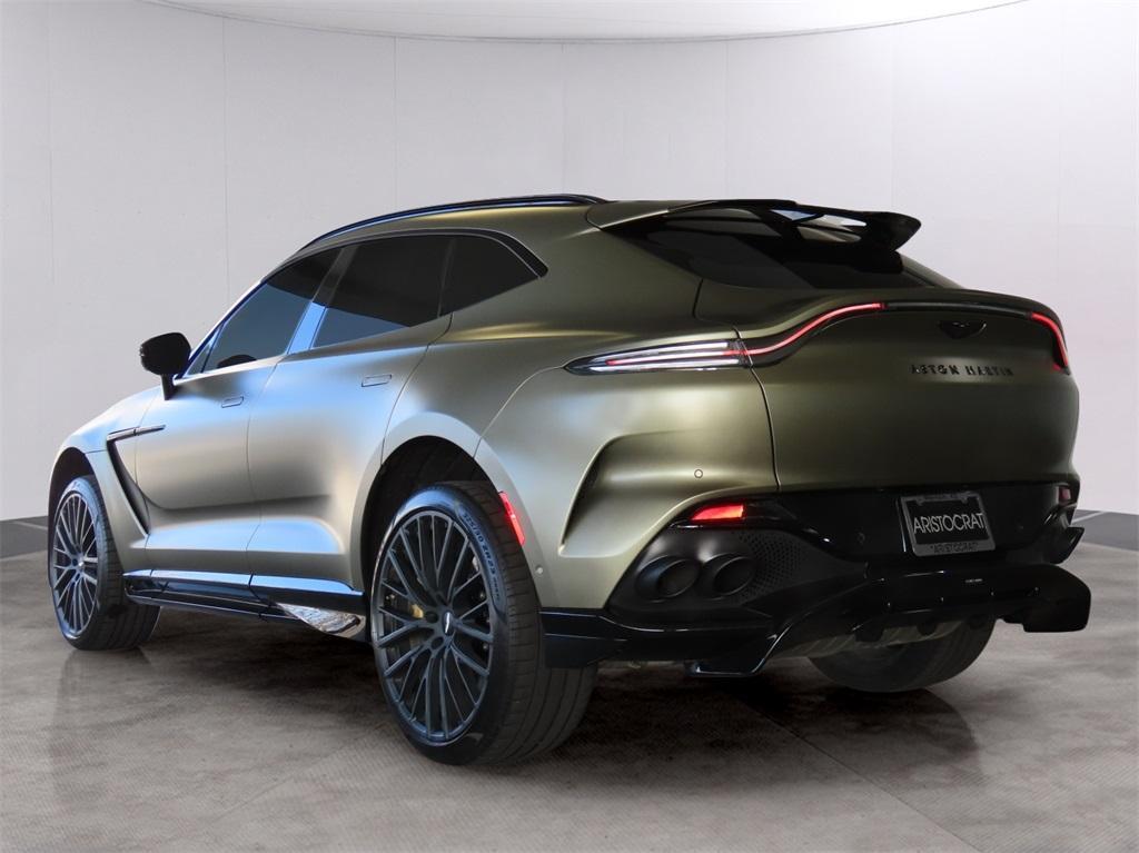 used 2023 Aston Martin DBX car, priced at $172,777