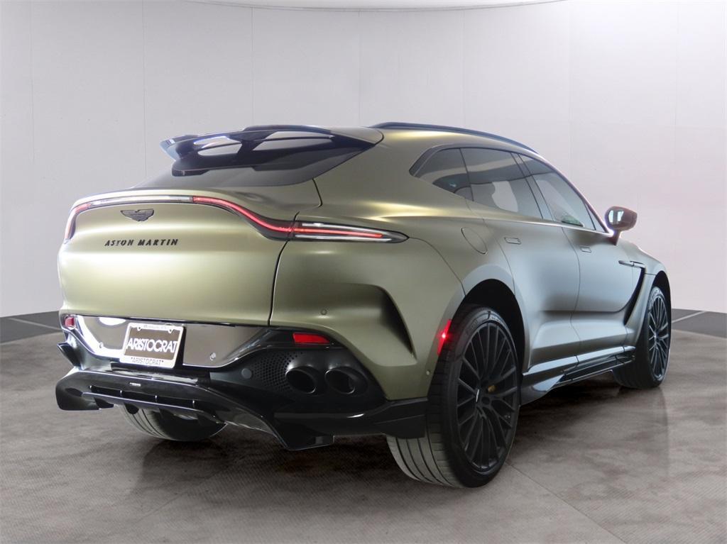 used 2023 Aston Martin DBX car, priced at $172,777