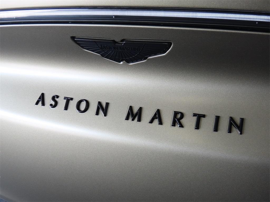 used 2023 Aston Martin DBX car, priced at $172,777