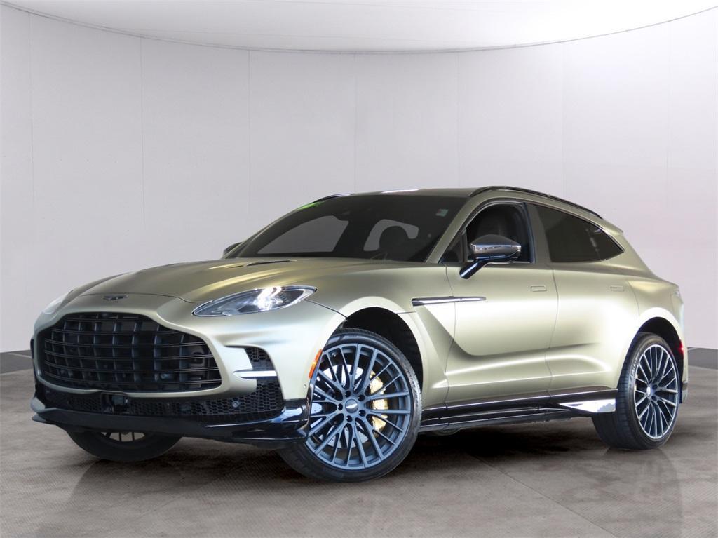 used 2023 Aston Martin DBX car, priced at $172,777