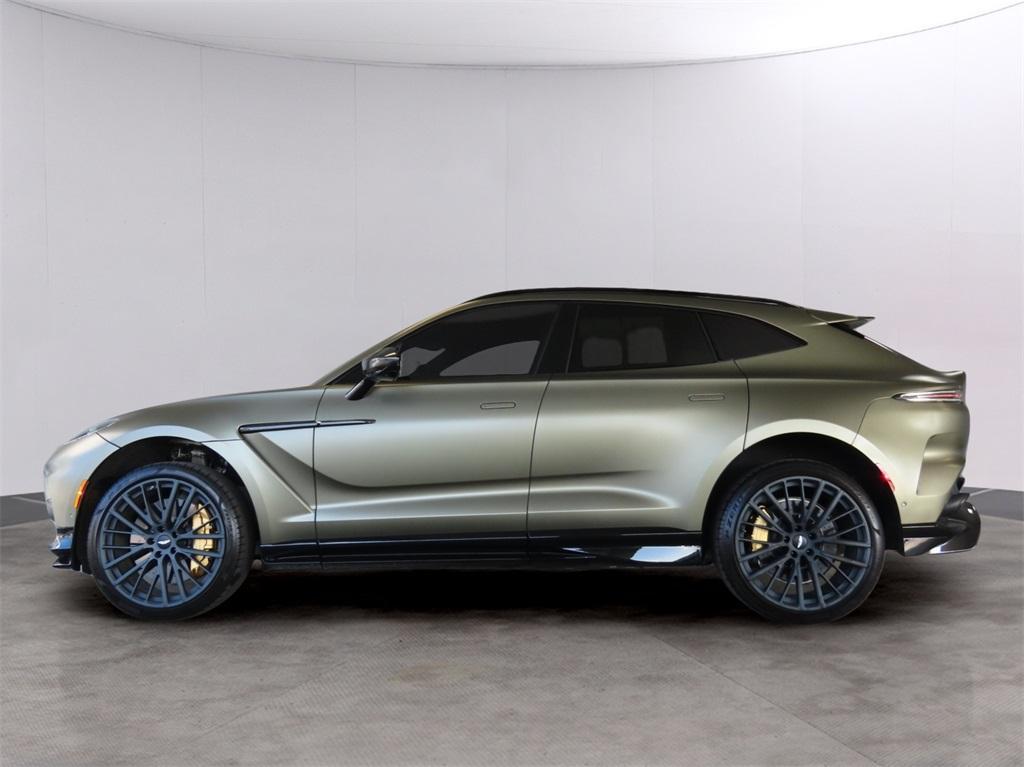 used 2023 Aston Martin DBX car, priced at $172,777