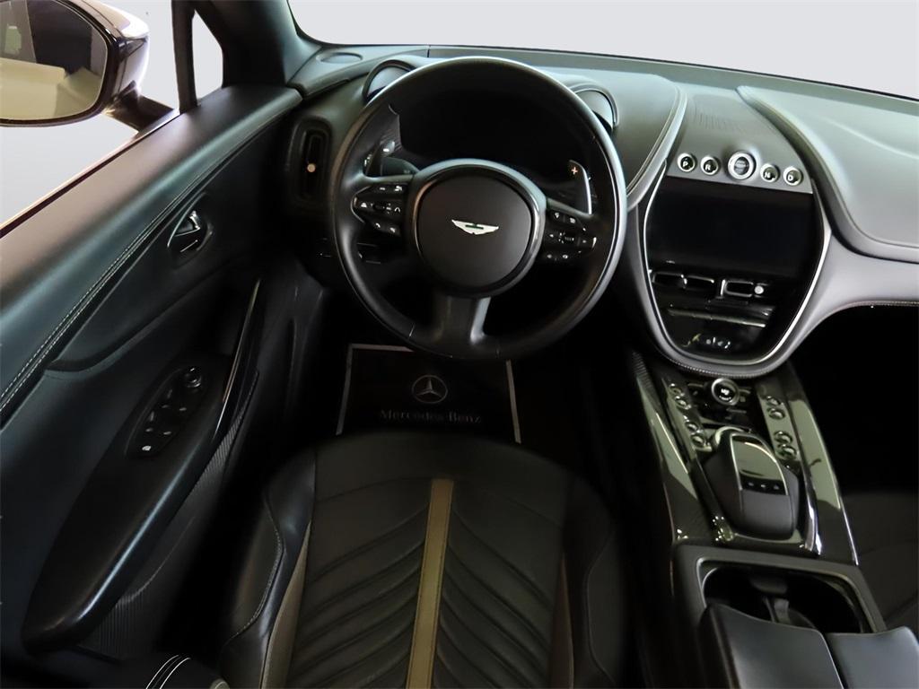 used 2023 Aston Martin DBX car, priced at $172,777