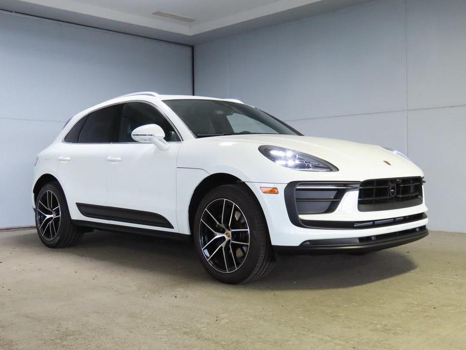 used 2024 Porsche Macan car, priced at $66,977