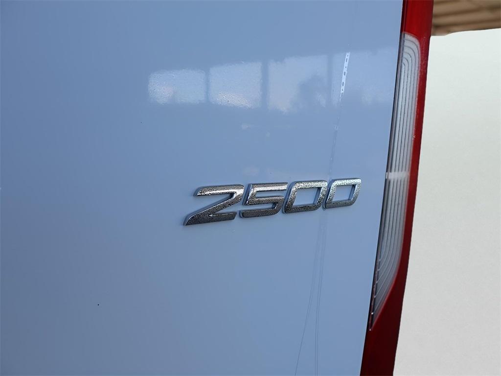 new 2025 Mercedes-Benz Sprinter 2500 car, priced at $65,619