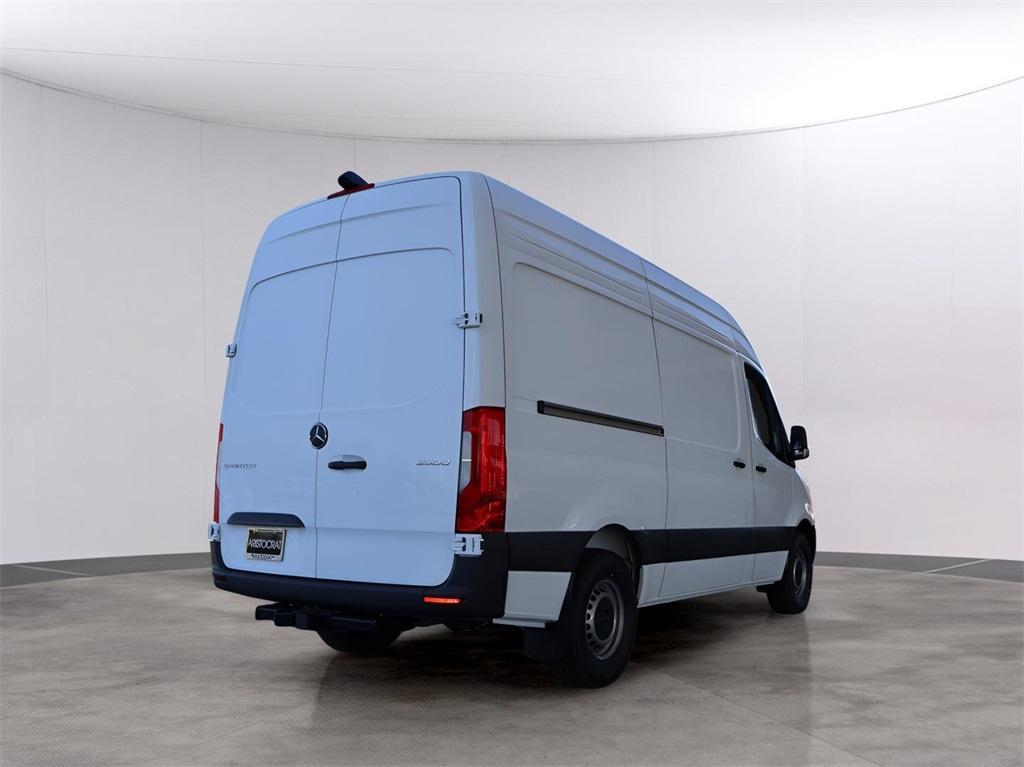 new 2025 Mercedes-Benz Sprinter 2500 car, priced at $65,619