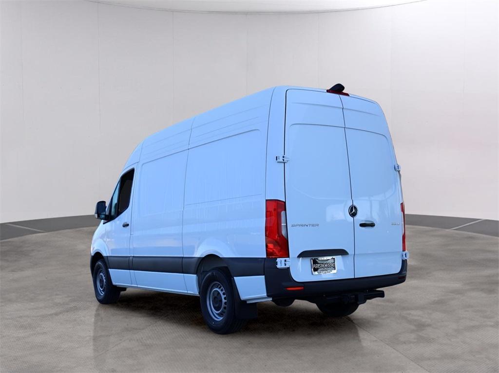 new 2025 Mercedes-Benz Sprinter 2500 car, priced at $65,619