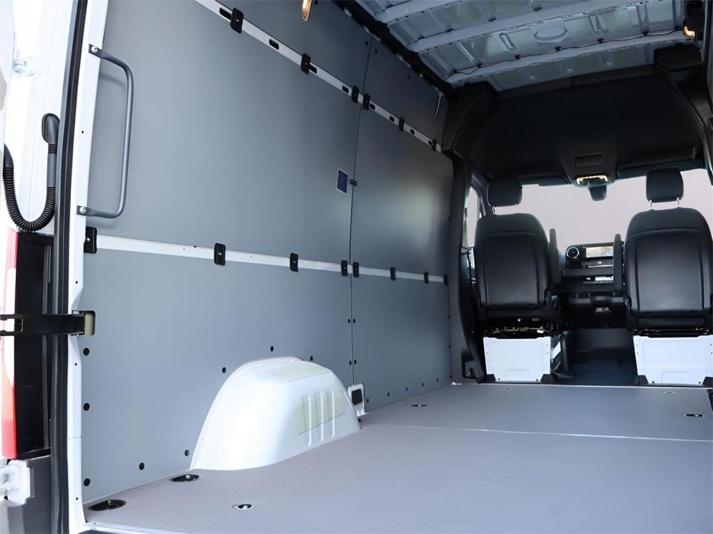 new 2025 Mercedes-Benz Sprinter 2500 car, priced at $65,619